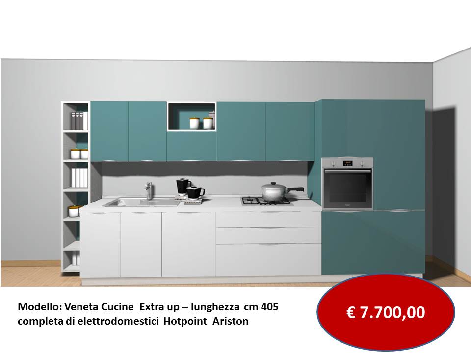 Veneta cucine solo euro 7700,00